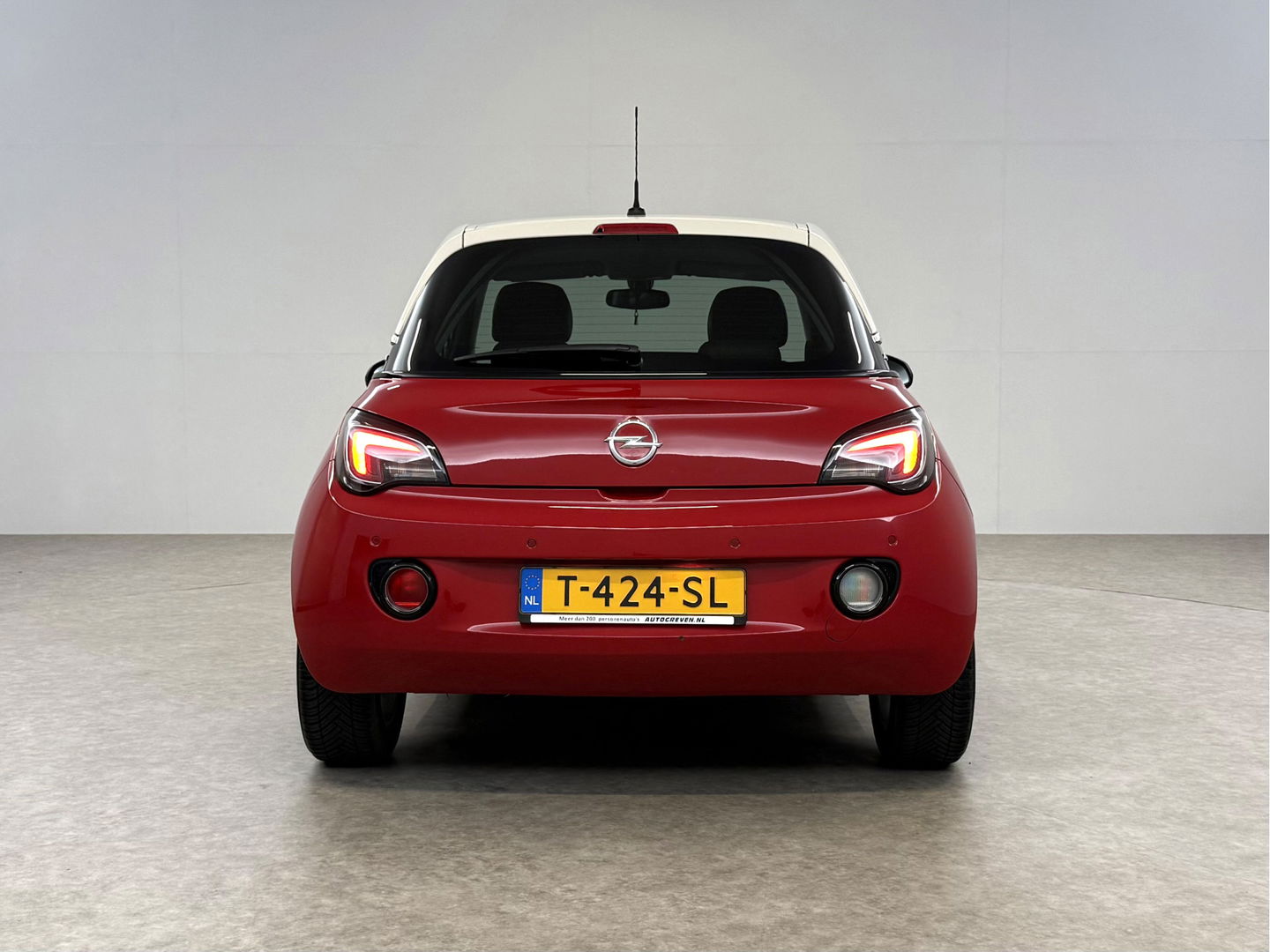 Opel ADAM 1.4 Bi-Fuel Unlimited | Carplay | Cruise | Stoel/Stuur verw. | Airco | Parkeersens.