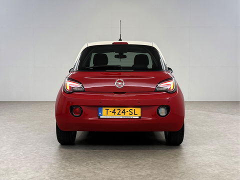 Opel ADAM 1.4 Bi-Fuel Unlimited | Carplay | Cruise | Stoel/Stuur verw. | Airco | Parkeersens.
