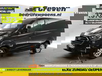 Ford Transit Custom - 1.0 L1H1 PHEV | Aut. | Airco | Cruise | Camera | Carplay | 3-Zits | Stoelverw. | Parkeersens.