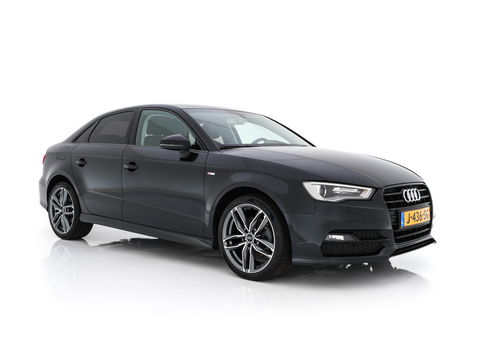 Audi A3 Limousine 1.6 TDI S-Line Ambition Sport Edition *XENON | NAVI-FULLMAP | COMFORT-SEATS | PRIVACY-GLASS | ECC | PDC | CRUISE | 18''ALU*