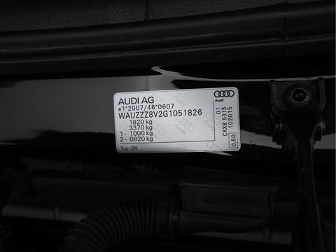 Audi A3 Limousine 1.6 TDI S-Line Ambition Sport Edition *XENON | NAVI-FULLMAP | COMFORT-SEATS | PRIVACY-GLASS | ECC | PDC | CRUISE | 18''ALU*