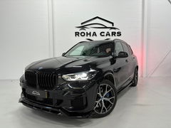 BMW X5 XDrive45e High Executive, Pano, Luchtvering, BTW