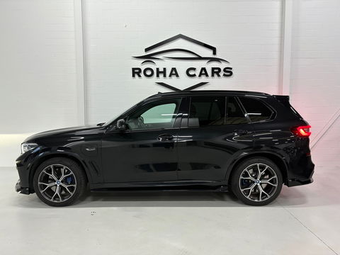 BMW X5 XDrive45e High Executive, Pano, Luchtvering, BTW