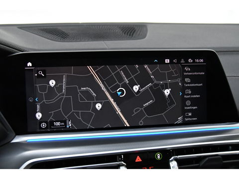 BMW X5 XDrive45e High Executive, Pano, Luchtvering, BTW