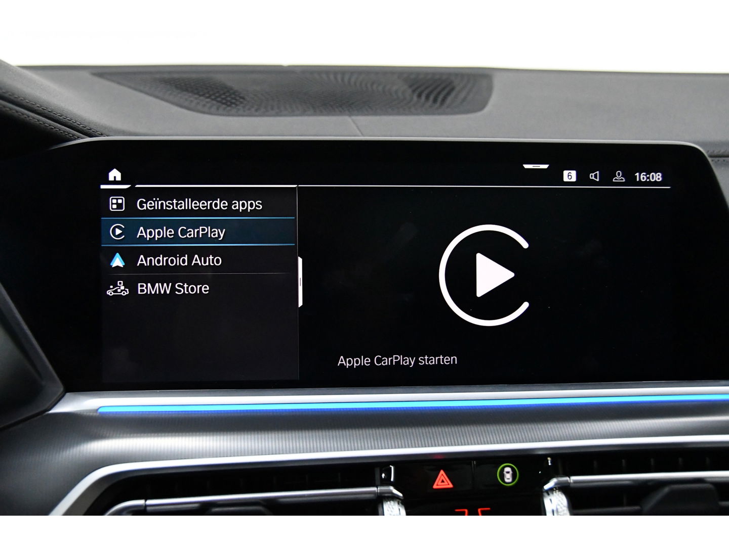 BMW X5 XDrive45e High Executive, Pano, Luchtvering, BTW