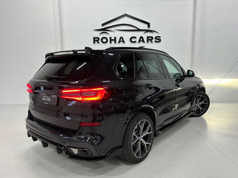 BMW X5 XDrive45e High Executive, Pano, Luchtvering, BTW