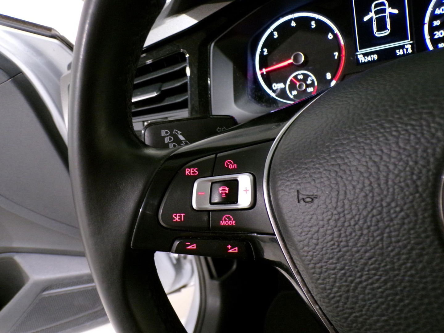 Volkswagen Polo 1.0 TSI Comfortline "Origineel NL!" Apple-Carplay Adaptive-Cruise Navigatie Airco Bluetooth DAB+ Garantie