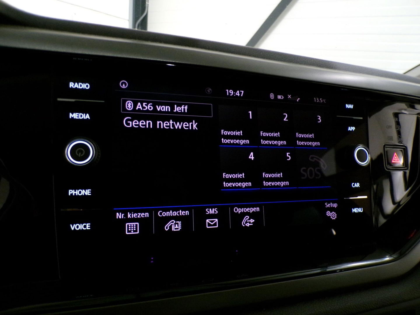 Volkswagen Polo 1.0 TSI Comfortline "Origineel NL!" Apple-Carplay Adaptive-Cruise Navigatie Airco Bluetooth DAB+ Garantie