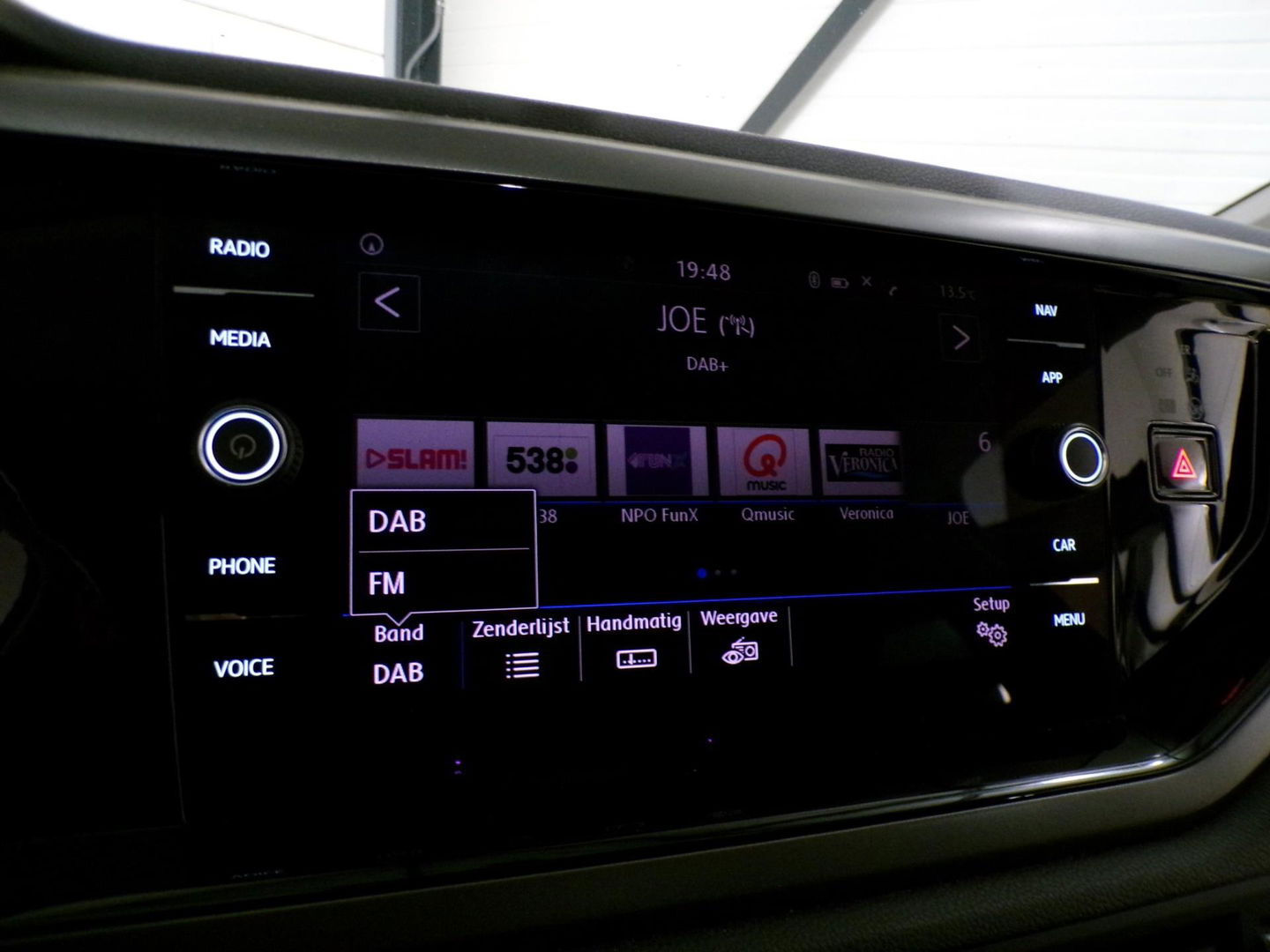 Volkswagen Polo 1.0 TSI Comfortline "Origineel NL!" Apple-Carplay Adaptive-Cruise Navigatie Airco Bluetooth DAB+ Garantie