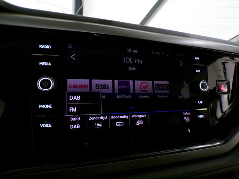 Volkswagen Polo 1.0 TSI Comfortline "Origineel NL!" Apple-Carplay Adaptive-Cruise Navigatie Airco Bluetooth DAB+ Garantie