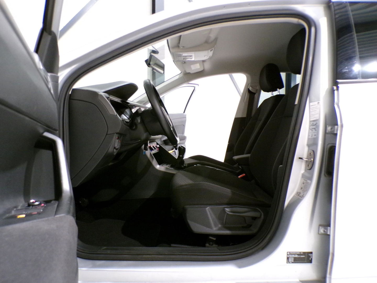 Volkswagen Polo 1.0 TSI Comfortline "Origineel NL!" Apple-Carplay Adaptive-Cruise Navigatie Airco Bluetooth DAB+ Garantie