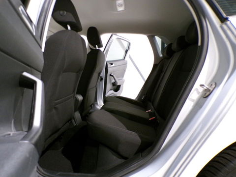 Volkswagen Polo 1.0 TSI Comfortline "Origineel NL!" Apple-Carplay Adaptive-Cruise Navigatie Airco Bluetooth DAB+ Garantie