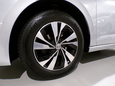 Volkswagen Polo 1.0 TSI Comfortline "Origineel NL!" Apple-Carplay Adaptive-Cruise Navigatie Airco Bluetooth DAB+ Garantie