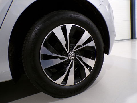 Volkswagen Polo 1.0 TSI Comfortline "Origineel NL!" Apple-Carplay Adaptive-Cruise Navigatie Airco Bluetooth DAB+ Garantie