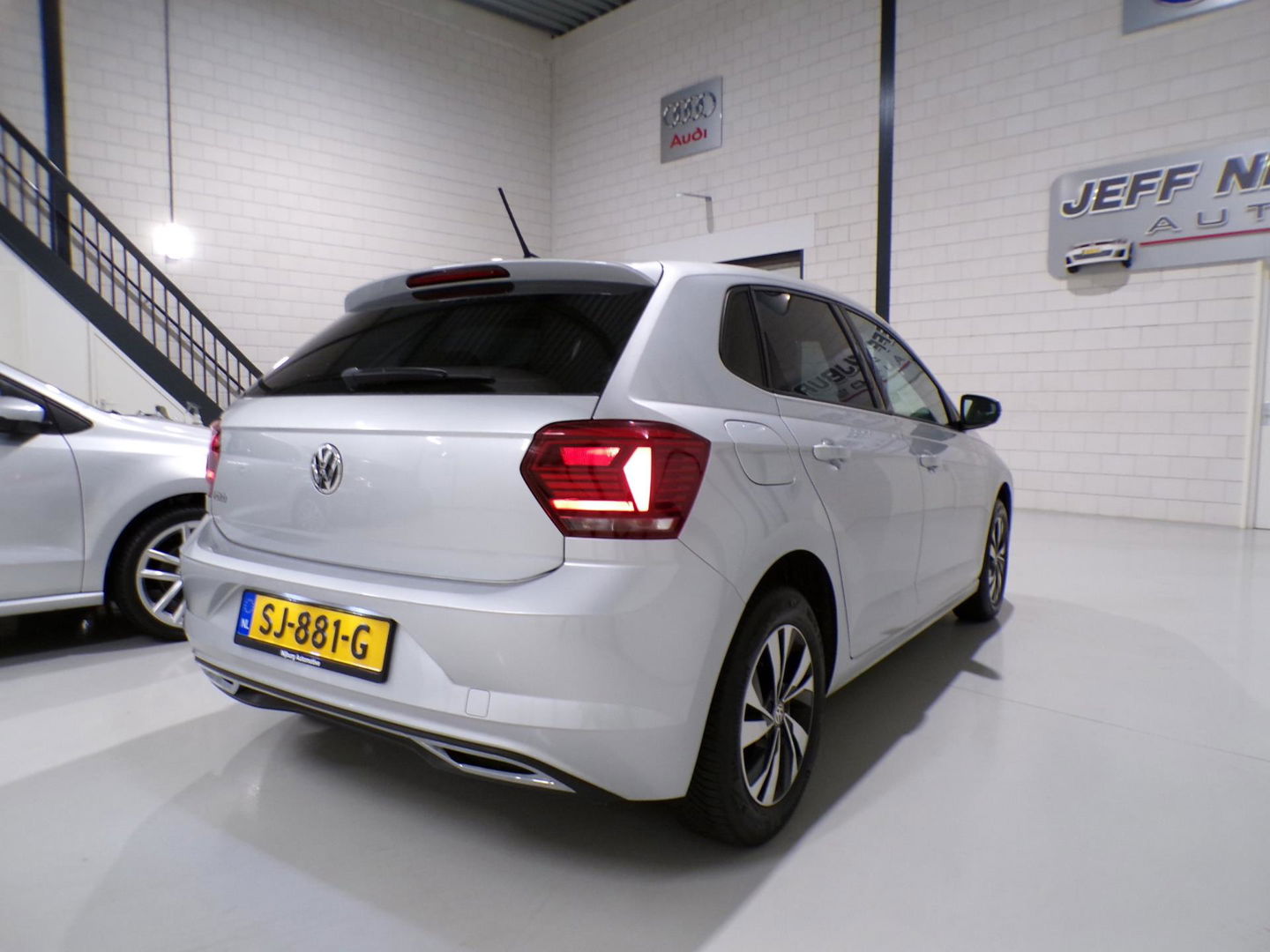 Volkswagen Polo 1.0 TSI Comfortline "Origineel NL!" Apple-Carplay Adaptive-Cruise Navigatie Airco Bluetooth DAB+ Garantie