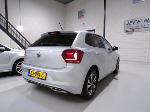 Volkswagen Polo 1.0 TSI Comfortline "Origineel NL!" Apple-Carplay Adaptive-Cruise Navigatie Airco Bluetooth DAB+ Garantie