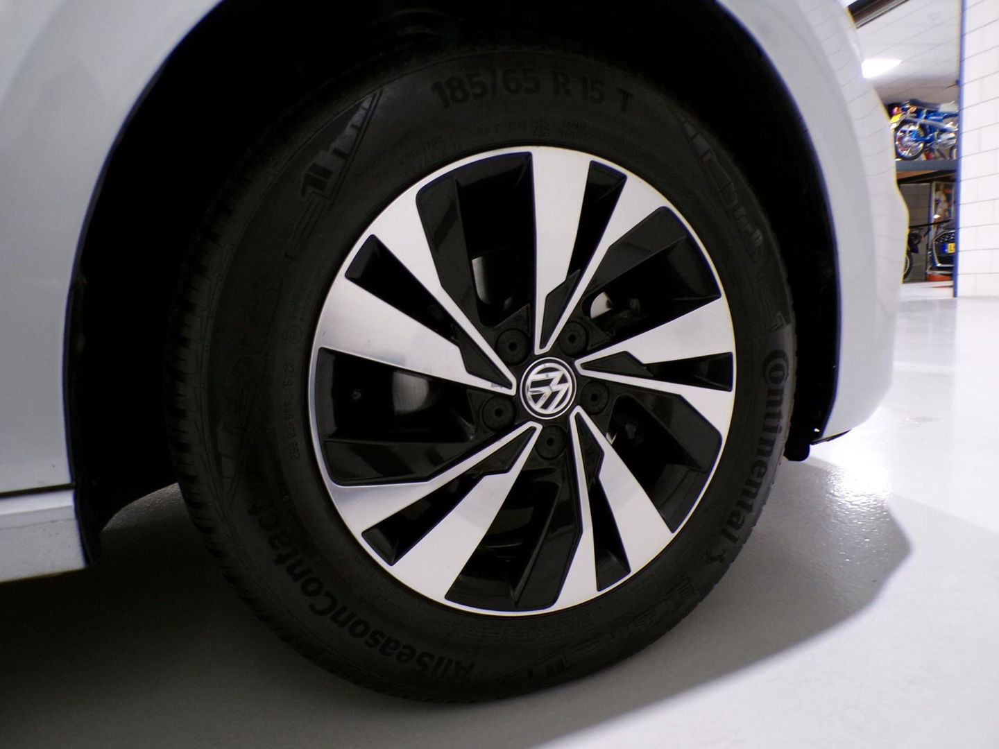 Volkswagen Polo 1.0 TSI Comfortline "Origineel NL!" Apple-Carplay Adaptive-Cruise Navigatie Airco Bluetooth DAB+ Garantie