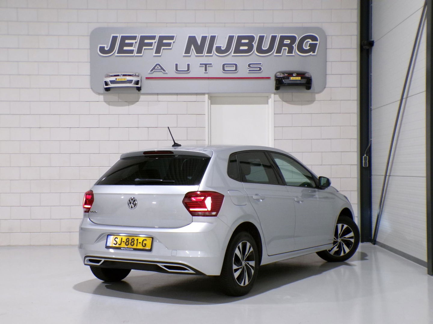 Volkswagen Polo 1.0 TSI Comfortline "Origineel NL!" Apple-Carplay Adaptive-Cruise Navigatie Airco Bluetooth DAB+ Garantie