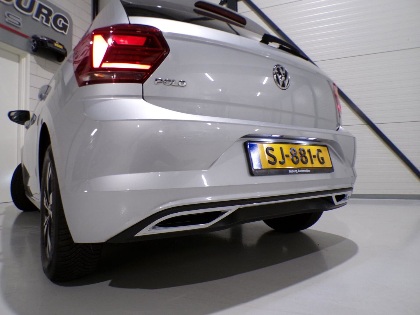 Volkswagen Polo 1.0 TSI Comfortline "Origineel NL!" Apple-Carplay Adaptive-Cruise Navigatie Airco Bluetooth DAB+ Garantie