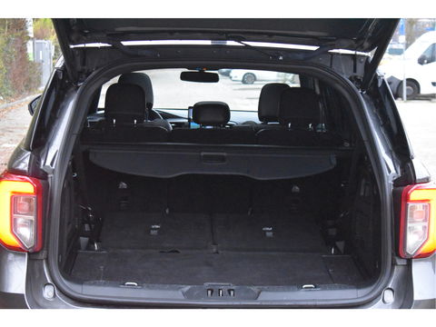 Ford Explorer 3.0 V6 EcoBoost PHEV 457 pk ST-Line 7-zits | Pano.dak | Massagestoelen | 360 gr.camera | Afn.trekhaak | Keyless | Carplay | Memorystoelen | Z+W banden