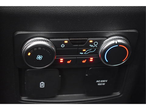 Ford Explorer 3.0 V6 EcoBoost PHEV 457 pk ST-Line 7-zits | Pano.dak | Massagestoelen | 360 gr.camera | Afn.trekhaak | Keyless | Carplay | Memorystoelen | Z+W banden