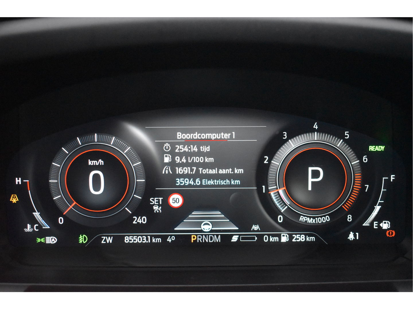 Ford Explorer 3.0 V6 EcoBoost PHEV 457 pk ST-Line 7-zits | Pano.dak | Massagestoelen | 360 gr.camera | Afn.trekhaak | Keyless | Carplay | Memorystoelen | Z+W banden