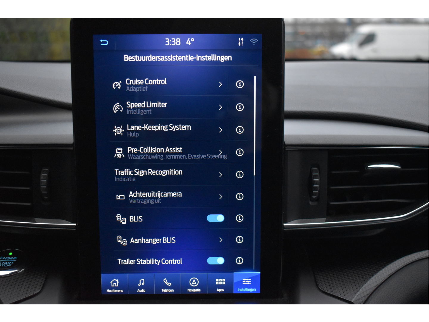 Ford Explorer 3.0 V6 EcoBoost PHEV 457 pk ST-Line 7-zits | Pano.dak | Massagestoelen | 360 gr.camera | Afn.trekhaak | Keyless | Carplay | Memorystoelen | Z+W banden