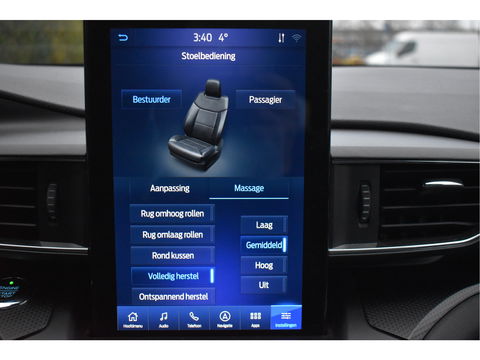 Ford Explorer 3.0 V6 EcoBoost PHEV 457 pk ST-Line 7-zits | Pano.dak | Massagestoelen | 360 gr.camera | Afn.trekhaak | Keyless | Carplay | Memorystoelen | Z+W banden