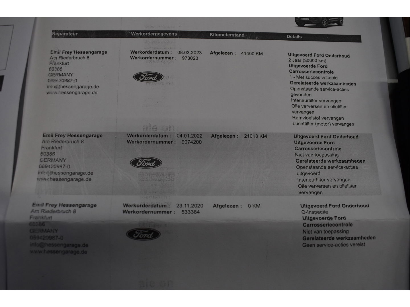 Ford Explorer 3.0 V6 EcoBoost PHEV 457 pk ST-Line 7-zits | Pano.dak | Massagestoelen | 360 gr.camera | Afn.trekhaak | Keyless | Carplay | Memorystoelen | Z+W banden