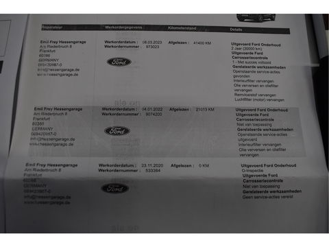 Ford Explorer 3.0 V6 EcoBoost PHEV 457 pk ST-Line 7-zits | Pano.dak | Massagestoelen | 360 gr.camera | Afn.trekhaak | Keyless | Carplay | Memorystoelen | Z+W banden
