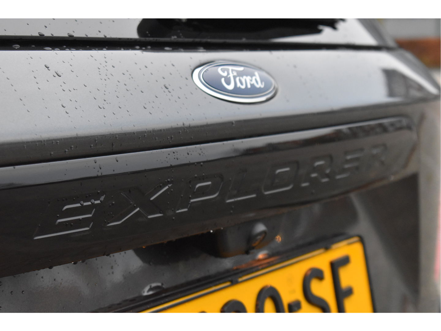 Ford Explorer 3.0 V6 EcoBoost PHEV 457 pk ST-Line 7-zits | Pano.dak | Massagestoelen | 360 gr.camera | Afn.trekhaak | Keyless | Carplay | Memorystoelen | Z+W banden