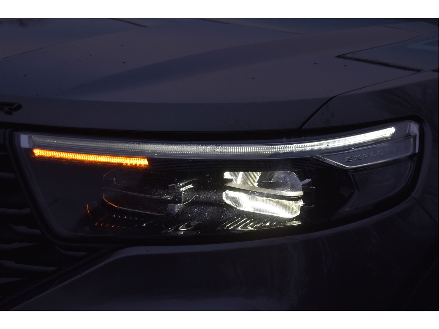 Ford Explorer 3.0 V6 EcoBoost PHEV 457 pk ST-Line 7-zits | Pano.dak | Massagestoelen | 360 gr.camera | Afn.trekhaak | Keyless | Carplay | Memorystoelen | Z+W banden