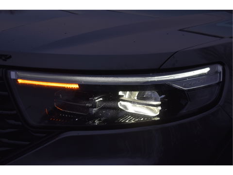 Ford Explorer 3.0 V6 EcoBoost PHEV 457 pk ST-Line 7-zits | Pano.dak | Massagestoelen | 360 gr.camera | Afn.trekhaak | Keyless | Carplay | Memorystoelen | Z+W banden