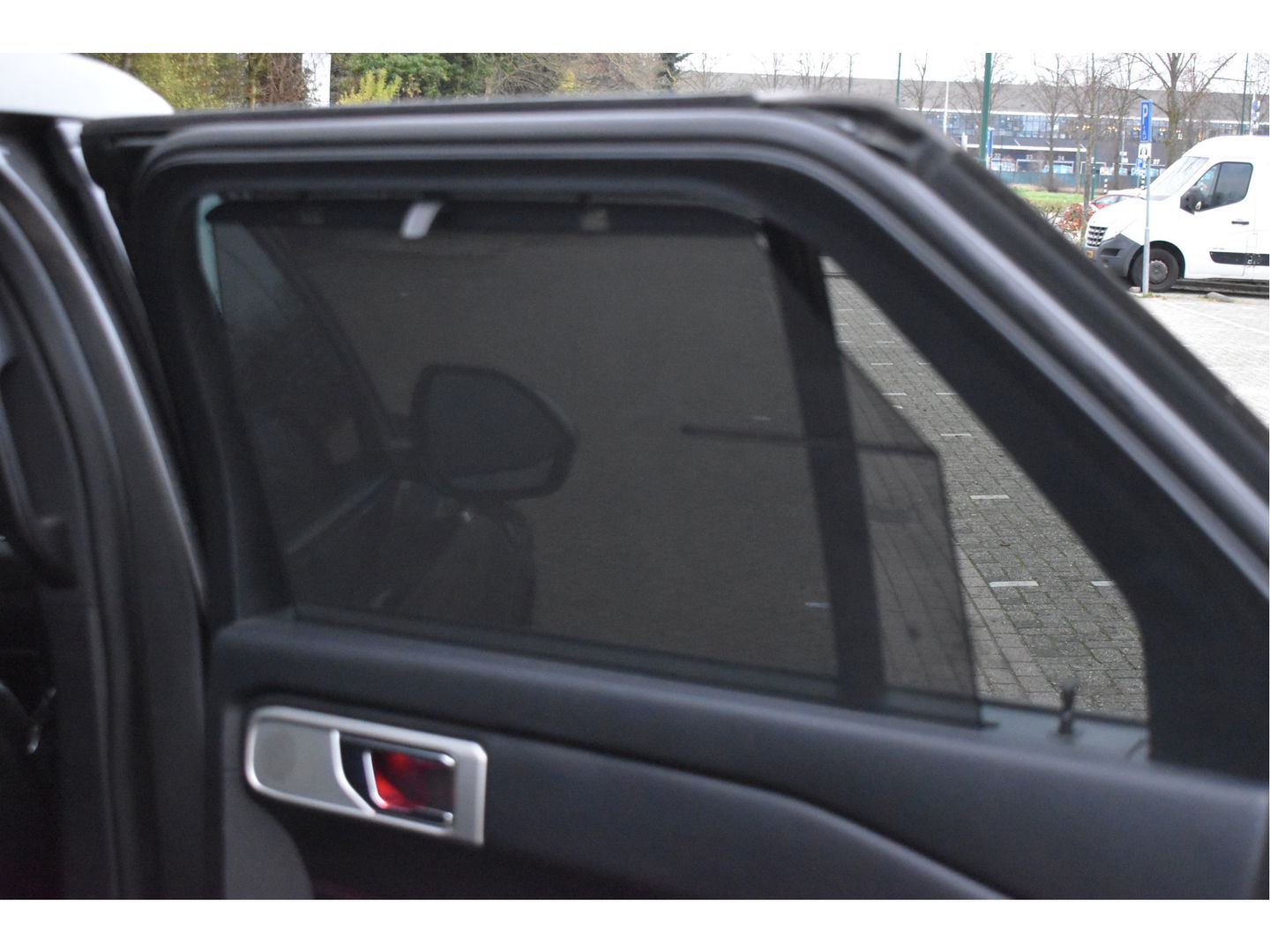 Ford Explorer 3.0 V6 EcoBoost PHEV 457 pk ST-Line 7-zits | Pano.dak | Massagestoelen | 360 gr.camera | Afn.trekhaak | Keyless | Carplay | Memorystoelen | Z+W banden