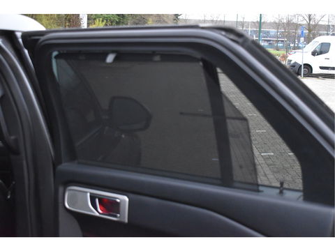 Ford Explorer 3.0 V6 EcoBoost PHEV 457 pk ST-Line 7-zits | Pano.dak | Massagestoelen | 360 gr.camera | Afn.trekhaak | Keyless | Carplay | Memorystoelen | Z+W banden