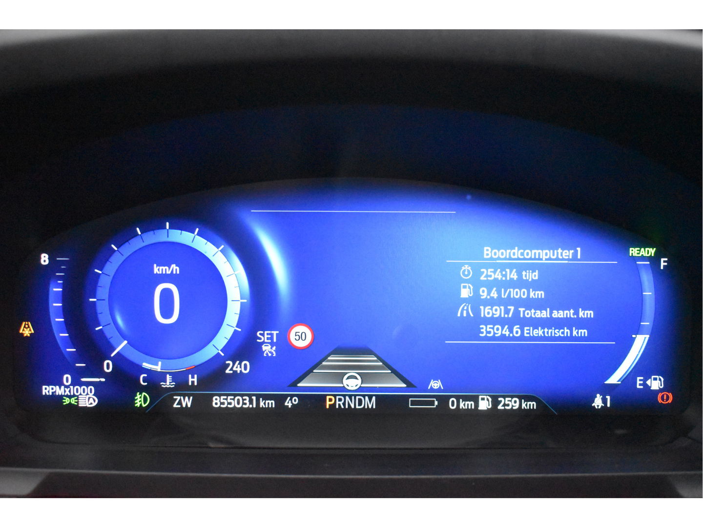 Ford Explorer 3.0 V6 EcoBoost PHEV 457 pk ST-Line 7-zits | Pano.dak | Massagestoelen | 360 gr.camera | Afn.trekhaak | Keyless | Carplay | Memorystoelen | Z+W banden