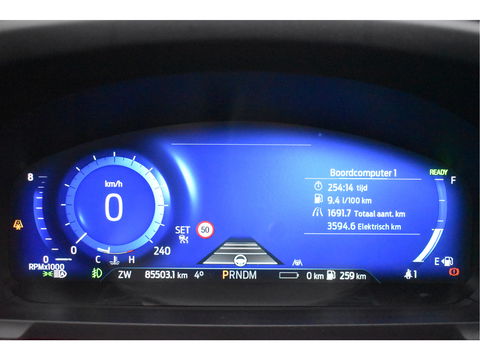 Ford Explorer 3.0 V6 EcoBoost PHEV 457 pk ST-Line 7-zits | Pano.dak | Massagestoelen | 360 gr.camera | Afn.trekhaak | Keyless | Carplay | Memorystoelen | Z+W banden