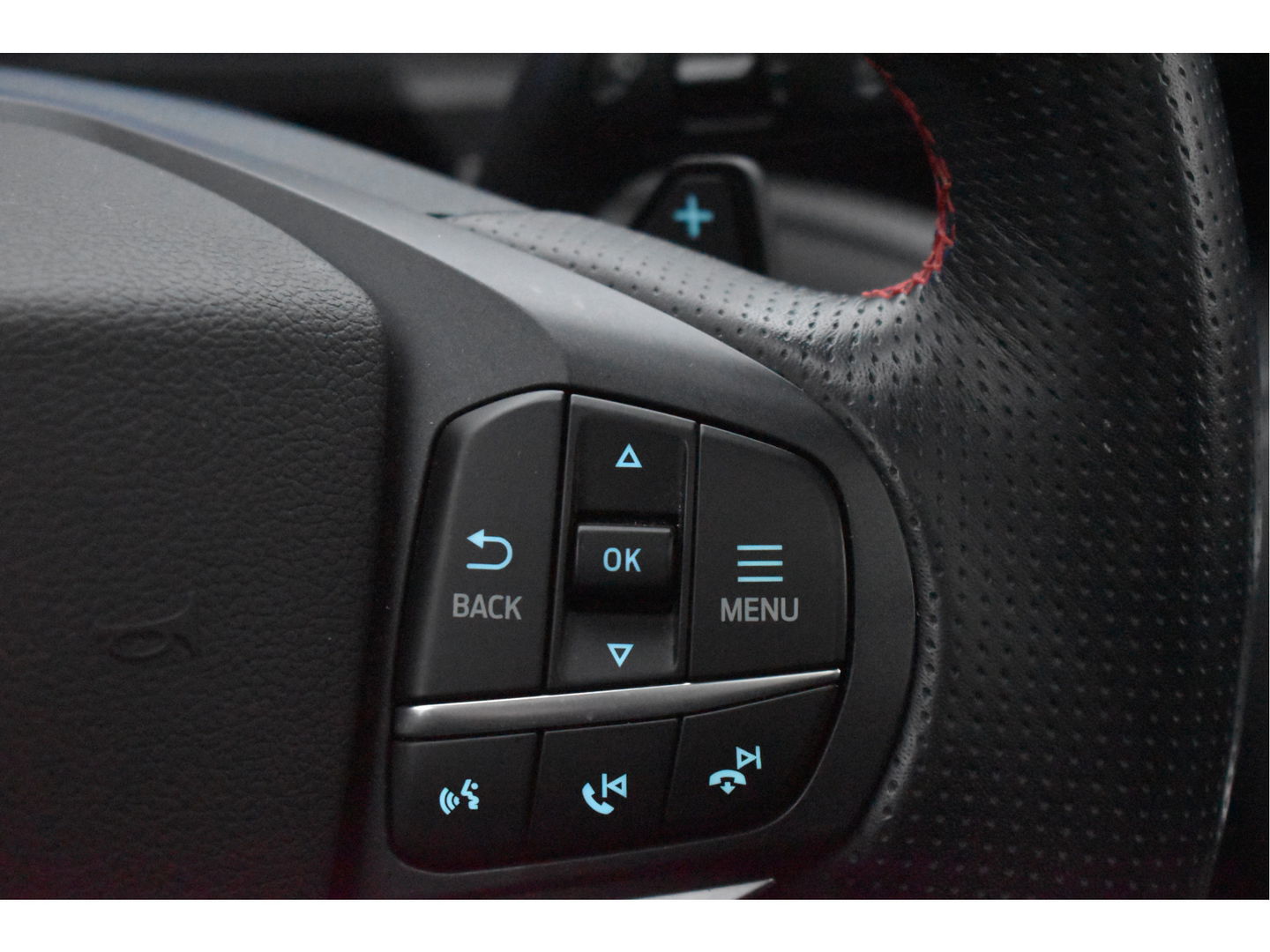 Ford Explorer 3.0 V6 EcoBoost PHEV 457 pk ST-Line 7-zits | Pano.dak | Massagestoelen | 360 gr.camera | Afn.trekhaak | Keyless | Carplay | Memorystoelen | Z+W banden