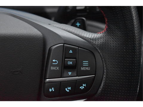 Ford Explorer 3.0 V6 EcoBoost PHEV 457 pk ST-Line 7-zits | Pano.dak | Massagestoelen | 360 gr.camera | Afn.trekhaak | Keyless | Carplay | Memorystoelen | Z+W banden