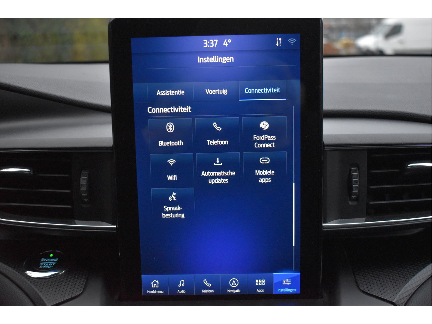 Ford Explorer 3.0 V6 EcoBoost PHEV 457 pk ST-Line 7-zits | Pano.dak | Massagestoelen | 360 gr.camera | Afn.trekhaak | Keyless | Carplay | Memorystoelen | Z+W banden