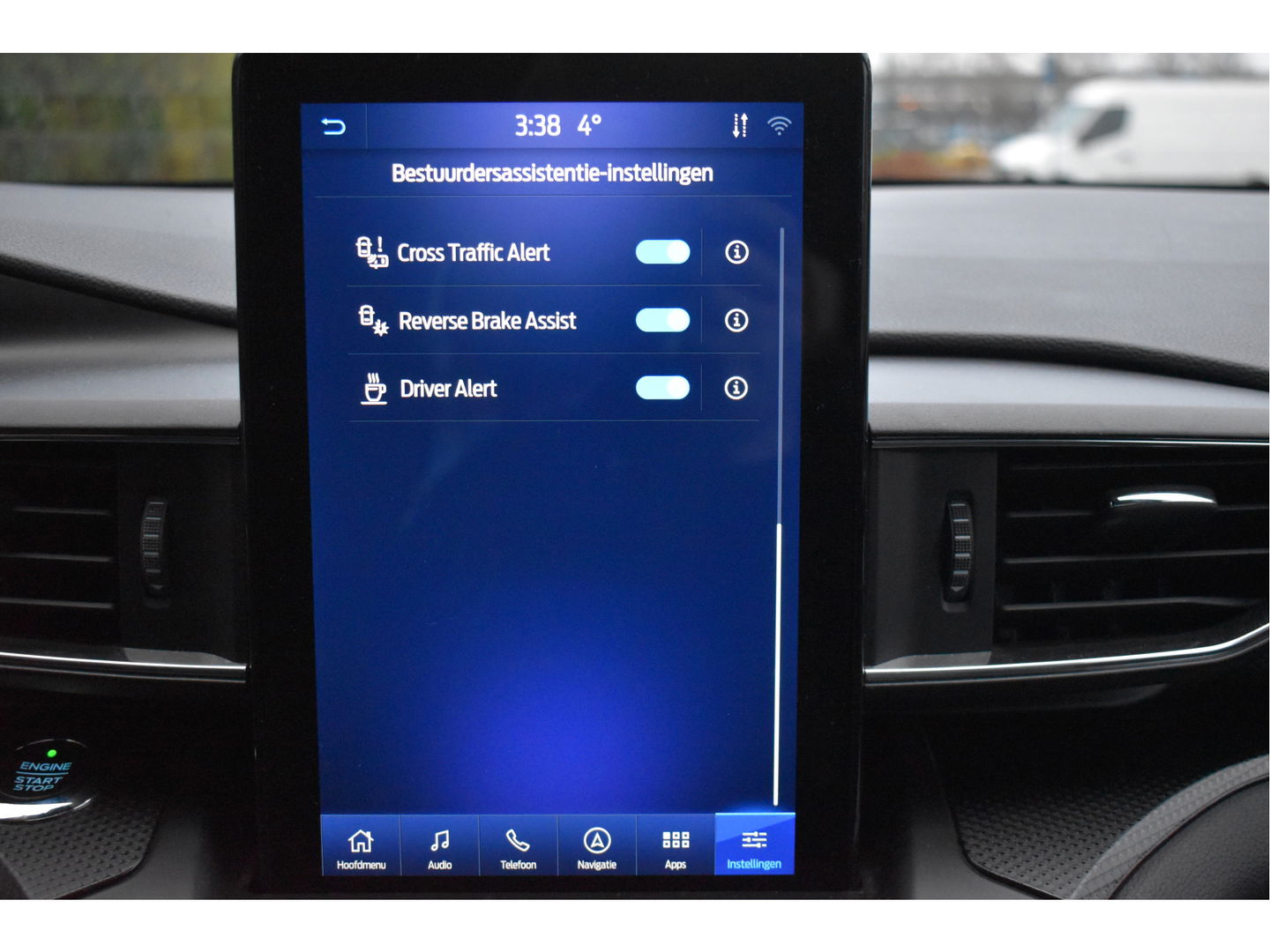 Ford Explorer 3.0 V6 EcoBoost PHEV 457 pk ST-Line 7-zits | Pano.dak | Massagestoelen | 360 gr.camera | Afn.trekhaak | Keyless | Carplay | Memorystoelen | Z+W banden