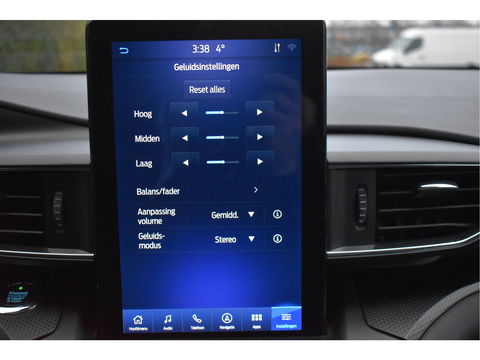 Ford Explorer 3.0 V6 EcoBoost PHEV 457 pk ST-Line 7-zits | Pano.dak | Massagestoelen | 360 gr.camera | Afn.trekhaak | Keyless | Carplay | Memorystoelen | Z+W banden