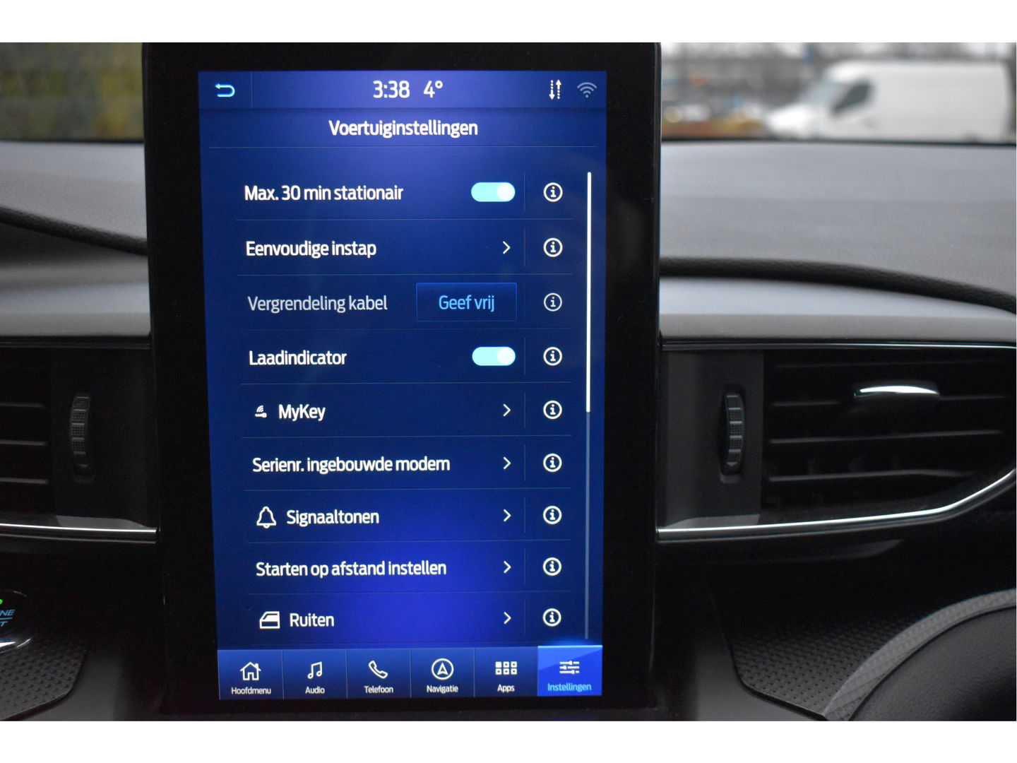 Ford Explorer 3.0 V6 EcoBoost PHEV 457 pk ST-Line 7-zits | Pano.dak | Massagestoelen | 360 gr.camera | Afn.trekhaak | Keyless | Carplay | Memorystoelen | Z+W banden