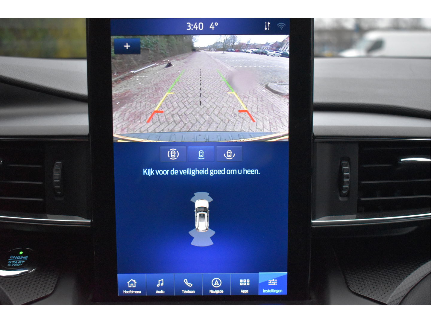 Ford Explorer 3.0 V6 EcoBoost PHEV 457 pk ST-Line 7-zits | Pano.dak | Massagestoelen | 360 gr.camera | Afn.trekhaak | Keyless | Carplay | Memorystoelen | Z+W banden