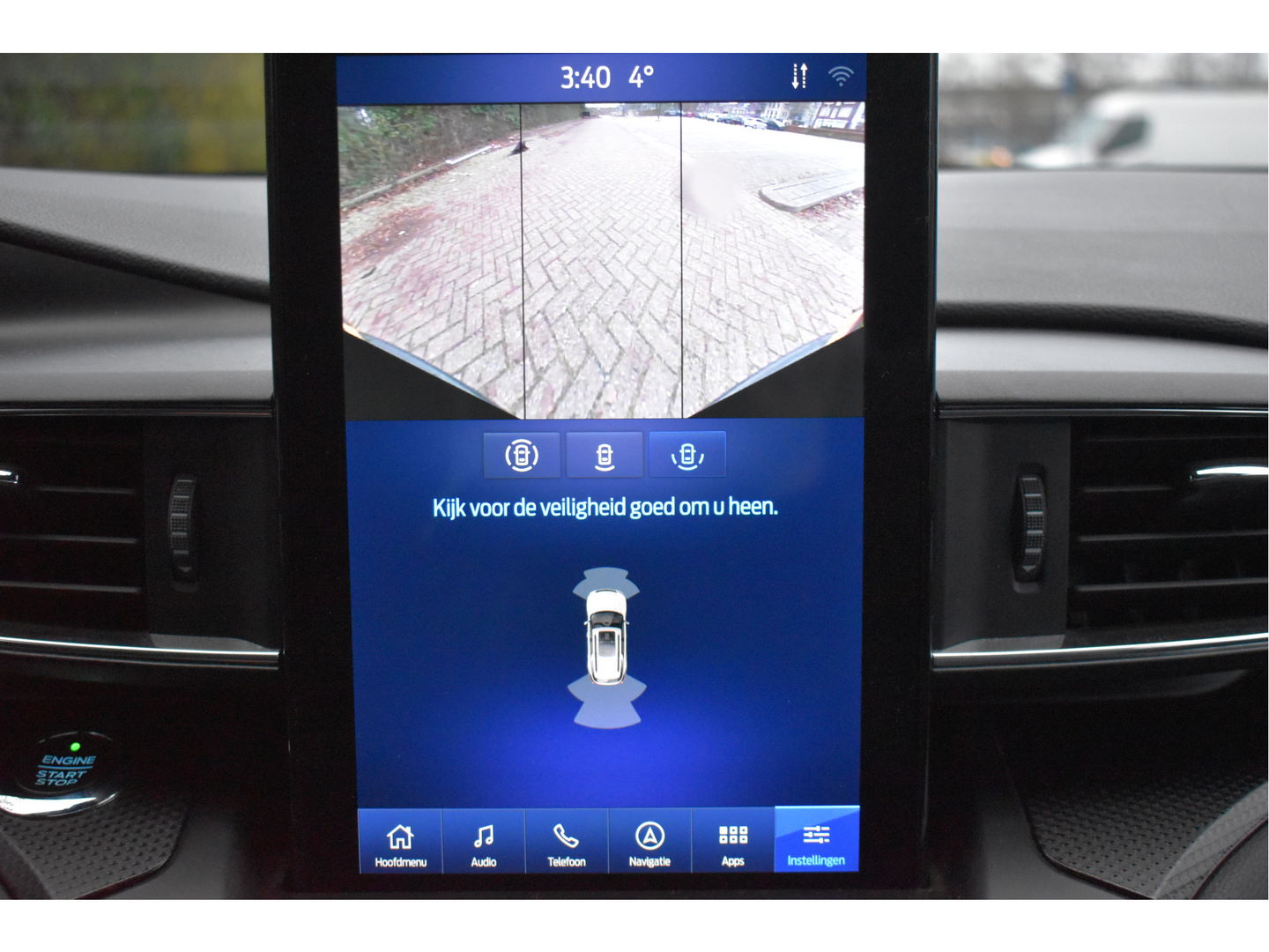 Ford Explorer 3.0 V6 EcoBoost PHEV 457 pk ST-Line 7-zits | Pano.dak | Massagestoelen | 360 gr.camera | Afn.trekhaak | Keyless | Carplay | Memorystoelen | Z+W banden