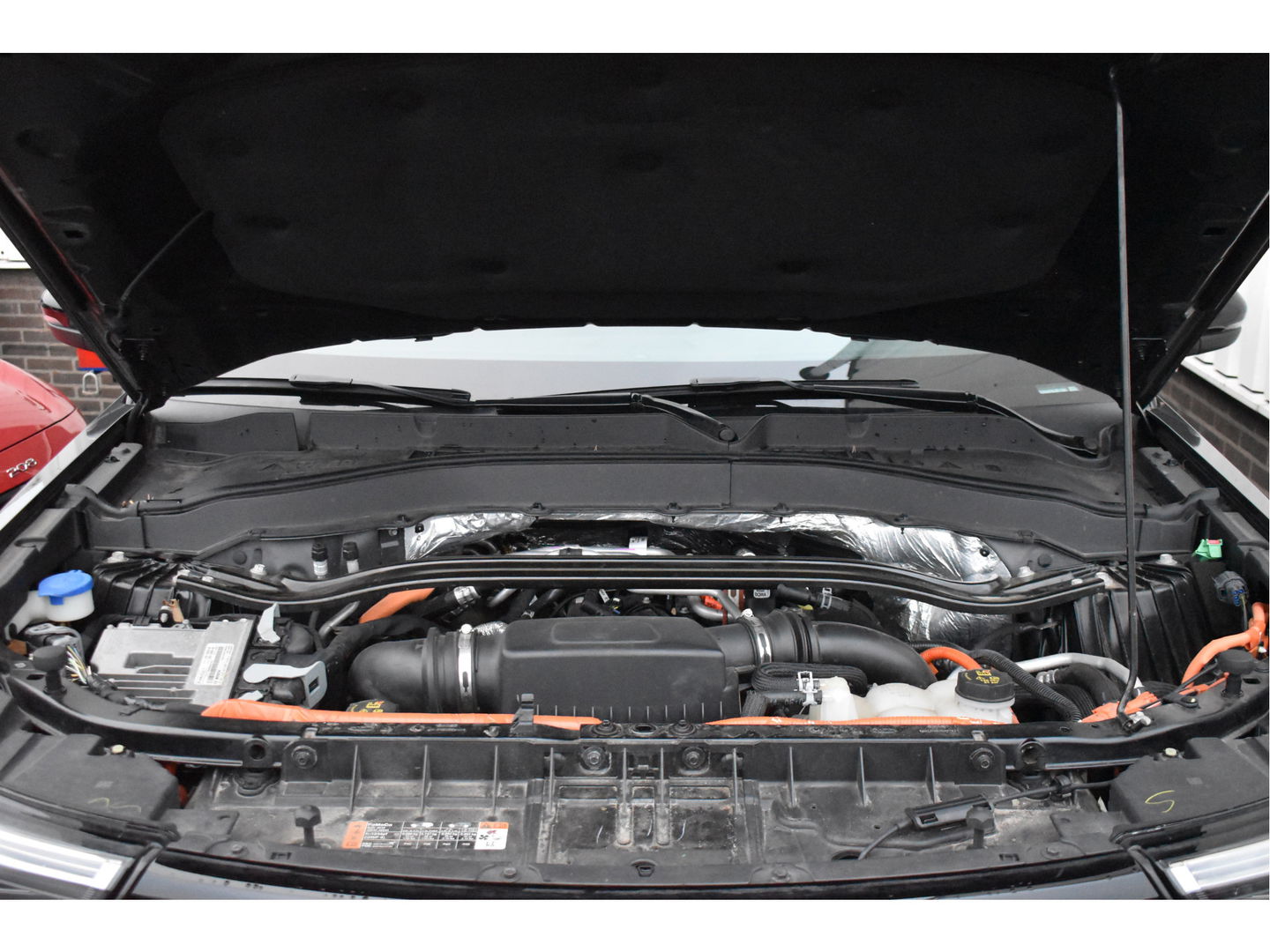 Ford Explorer 3.0 V6 EcoBoost PHEV 457 pk ST-Line 7-zits | Pano.dak | Massagestoelen | 360 gr.camera | Afn.trekhaak | Keyless | Carplay | Memorystoelen | Z+W banden