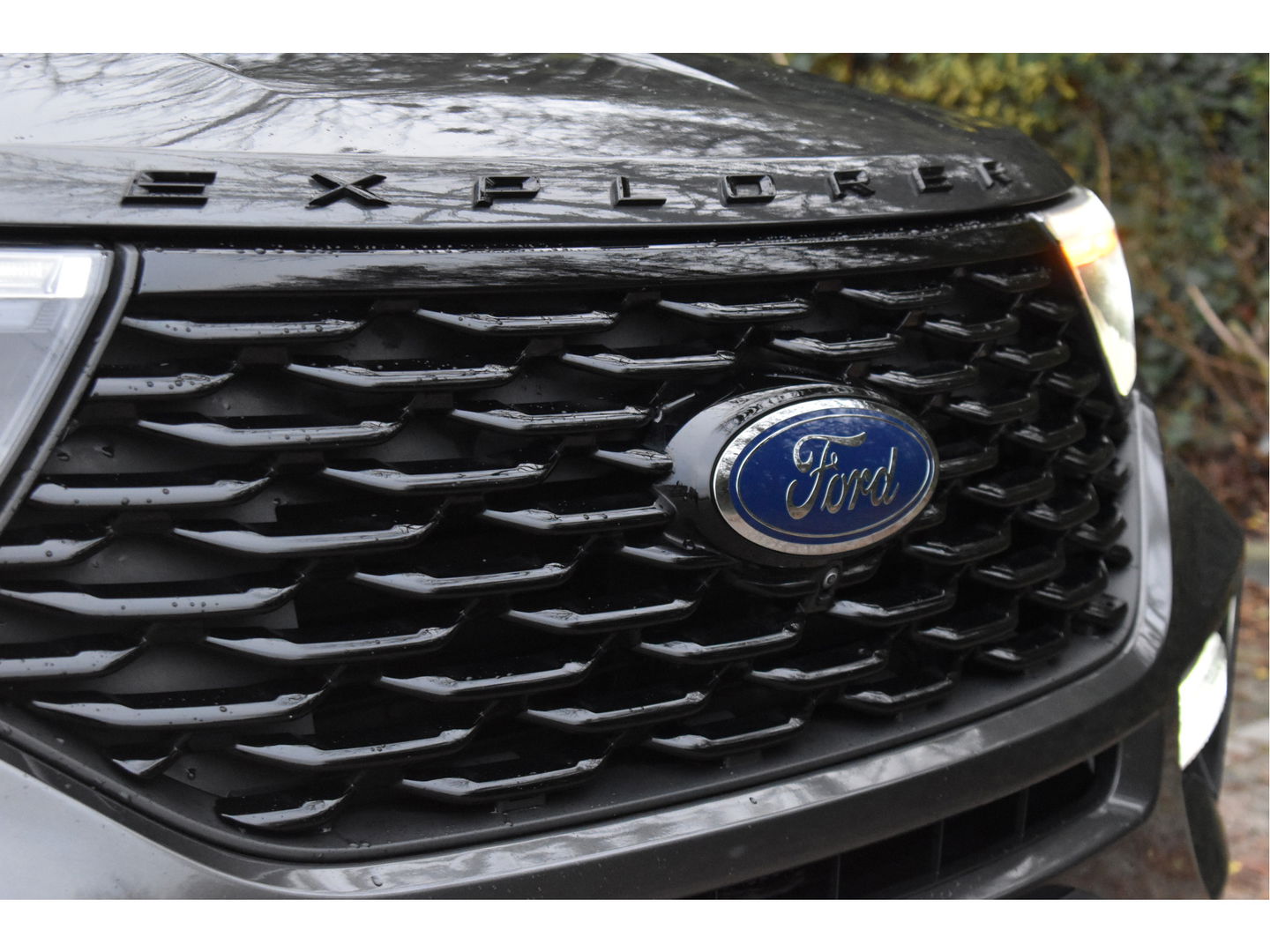 Ford Explorer 3.0 V6 EcoBoost PHEV 457 pk ST-Line 7-zits | Pano.dak | Massagestoelen | 360 gr.camera | Afn.trekhaak | Keyless | Carplay | Memorystoelen | Z+W banden