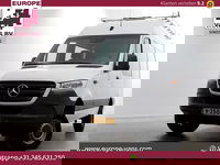 Mercedes-Benz Sprinter - 314 CDI 143pk E6 L2H2 4x4 ZG1 D.C. Airco/Navi/Trekhaak 2800kg 05-2019