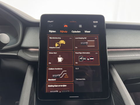 Polestar 2 Long Range Dual Motor Launch Edition 78kWh [ 3-Fase ] {SOH-92%} (INCL-BTW) *PANO | LEATHER | NAVI-FULLMAP | FULL-LED | BLIND-SPOT | KEYLESS | LANE-ASSIST | DIGI-COCKPIT | CARPLAY | DAB+ | HEATED-COMFORTSEATS | ECC | MEMORY-PACK | PDC | 20''ALU*