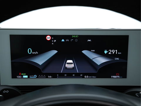 Hyundai IONIQ 5 Connect+ 73kWh [ 3-Fase ] {SOH-97%} (INCL-BTW) Aut *HEATPUMP | LEATHER | BOSE-AUDIO | FULL-LED | DIGI-COCKPIT | AMBIENT-LIGHT | DAB | SHIFT-PADDLES | HEAD-UP | NAVI-FULLMAP | KEYLESS | CAMERA | HEATED-COMFORTSEATS | ...